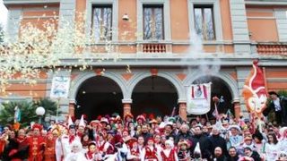 Oltre 400 maschere in giro per l’Italia per celebrare la grande tradizione dell’Irpinia: al via gli eventi del “CARNEVALE PRINCEPS IRPINO”