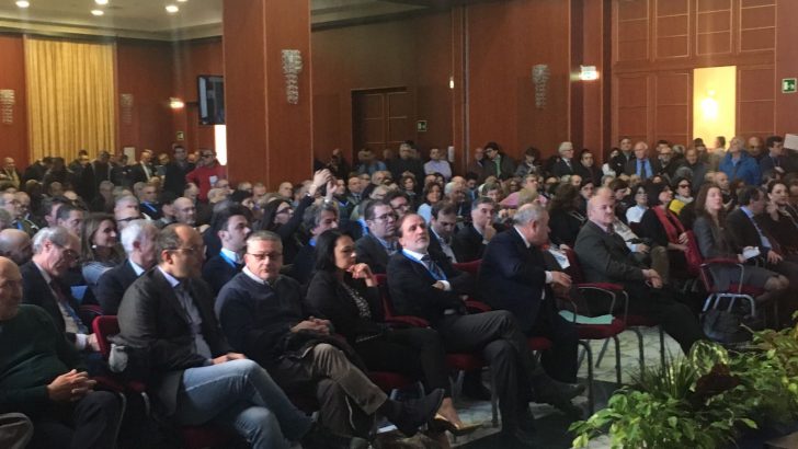 Giovanni Sgambati eletto segretario generale UIL