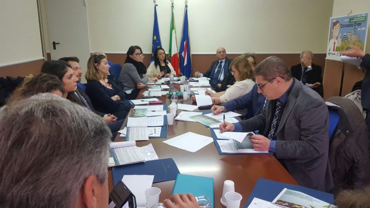 Tavolo regionale sul lavoro irregolare in agricoltura