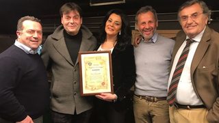 Premio legalità al commerciante Ciro Scarciello