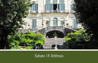 La Villa Floridiana apre le porte a “Fiorire è il fine”