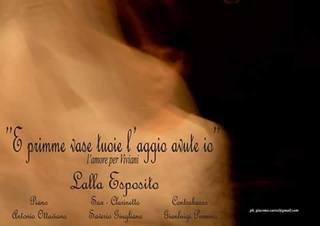 “E PRIMME VASE TUOIE L’AGGIO AVUTE IO- L’amore            