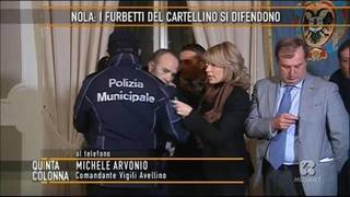 Il Comandante Maiello attaccato dal programma TV “Quinta colonna”. D’Elia: “Inaccettabile linea editoriale televisiva”.