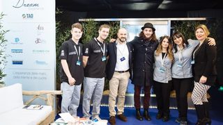 CASA SANREMO: PARATA DI VIP nell’area Dream Experience con Stefano Serra e il suo Dream Massage 