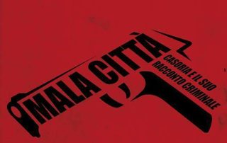 Mala città: il nuovo romanzo di Francesco Gemito