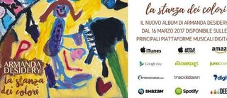 Il Nevermind di Napoli ospita il nuovo album di Armanda Desidery