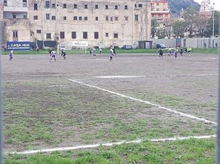 IL CASORIA SI FERMA A MADDALONI, VINCE IL GALAZIA