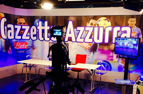 Stasera alle 22 replica di Gazzetta Azzurra