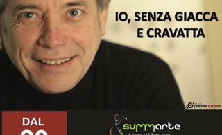 IL TEATRO SUMMARTE presenta  Nino D’Angelo in “Io, senza giaccia e cravatta”