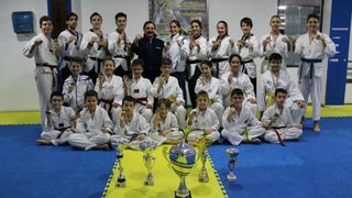 1° trofeo Dicearchia campioni assoluti 2017
