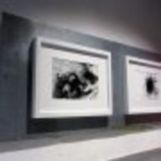 Agostino Rampino: “I miei segni in bianco e nero mostrano la fotografia digitale che diventa arte”