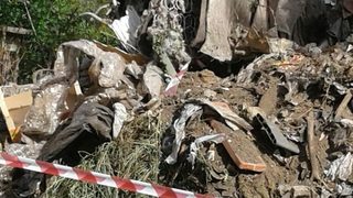 Amianto a Via Calvanese, aggiornamenti