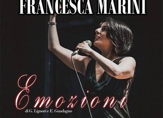 IL TEATRO SUMMARTE presenta Francesca Marini in “Emozioni”