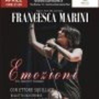 IL TEATRO SUMMARTE presenta Francesca Marini in “Emozioni”