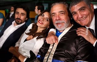 Il coraggio di vincere. La nuova fiction da venerdì in onda su Rai Uno.