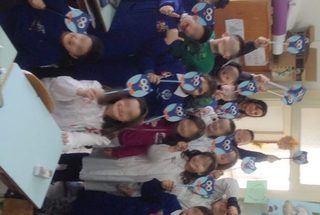 “Festa dell’autismo” all’I.C. 1° Ludovico da Casoria