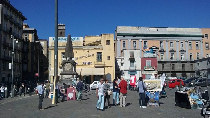 Claudio Pellone: “Un evento culturale diventa dialogo con le istituzioni ed esprime l’amore dei cittadini per il territorio”