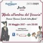 “Moda all’ombra del Vesuvio” – il 26 Maggio a Villa Signorini