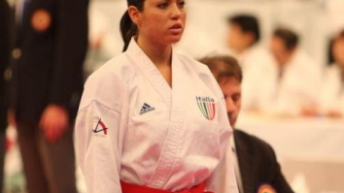 Campionati Europei di karate: grandi speranze per Laura Pasqua