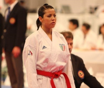 Campionati Europei di karate: grandi speranze per Laura Pasqua