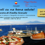 ‘A Napoli cu na bona salute!’, fino al 31 maggio la mostra di Emilia Sensale con le bontà partenopee come protagoniste