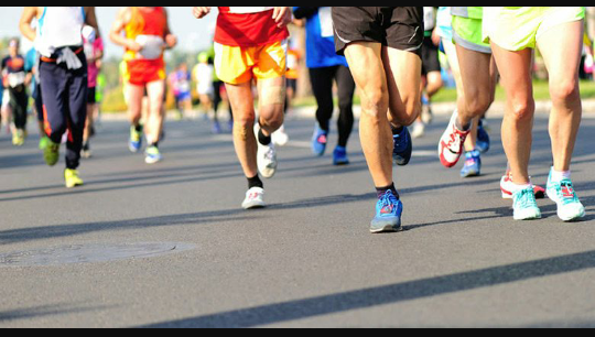 CARACCIOLO GOLD RUN 2017