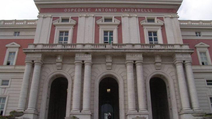 Sanità: vicino al sofferente.. con competenza ed amore al Cardarelli