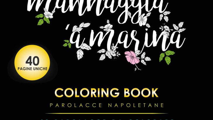 “Mannaggia ‘a Marina”: il libro che vuole esportare la verve napoletana nel mondo