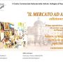 Piazza Mercato si riveste d’arte il giorno 13 maggio