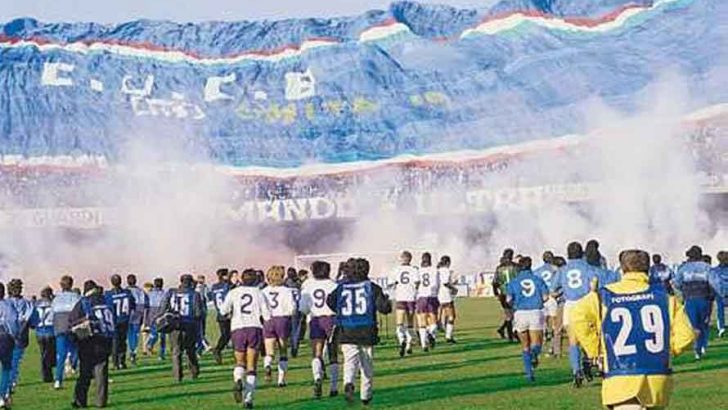 10 maggio 1987, oggi al San Mauro di Casoria la festa del trentennale del primo scudetto