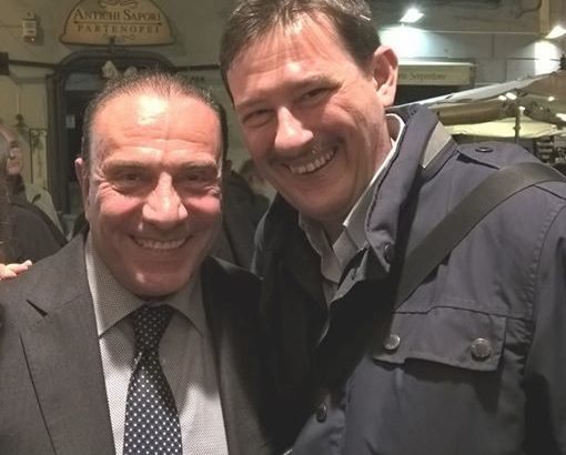 Napoli in rivista con Diego Macario