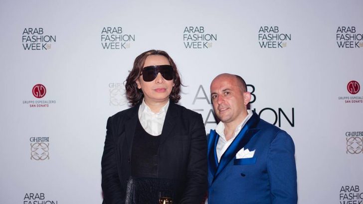 Domenico Auriemma a Dubai insieme alle Star Mondiali