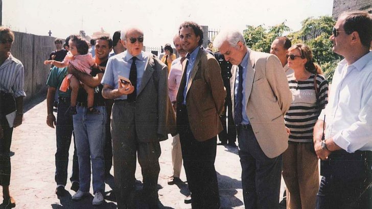 Il ricordo di Francesco Cossiga all’Istituto di Cultura meridionale