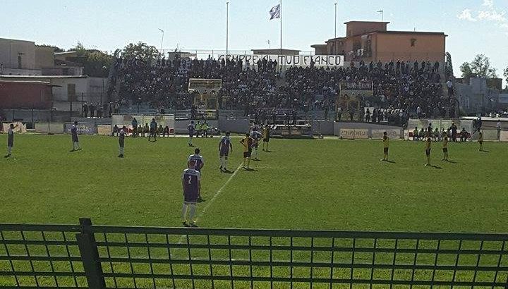 Festa e goleada al San Mauro: i Viola chiudono in bellezza un campionato ECCELLENTE!