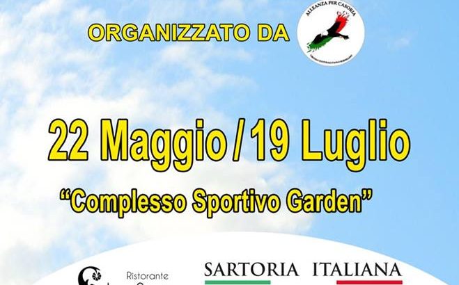 IV TORNEO DELLA LEGALITÀ – II MEMORIAL “ON. A. PEZZELLA”: IL RACCONTO DELLA PRIMA GIORNATA