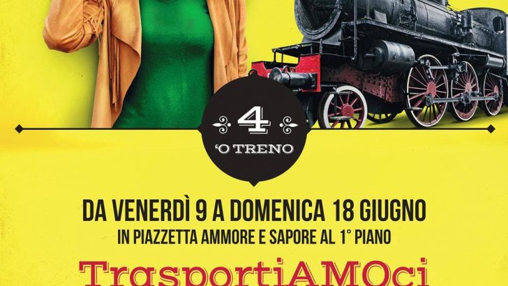 Napoli e la mostra dei suoi storici mezzi di trasporto