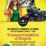Napoli e la mostra dei suoi storici mezzi di trasporto