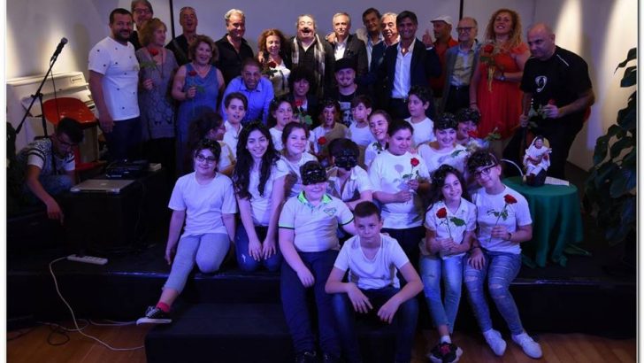 Strepitoso successo per “La Forza di Pulcinella “di Angelo Iannelli”