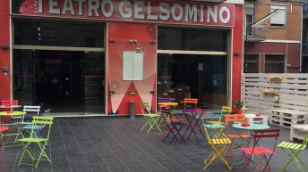 Cinema Gelsomino ristrutturato