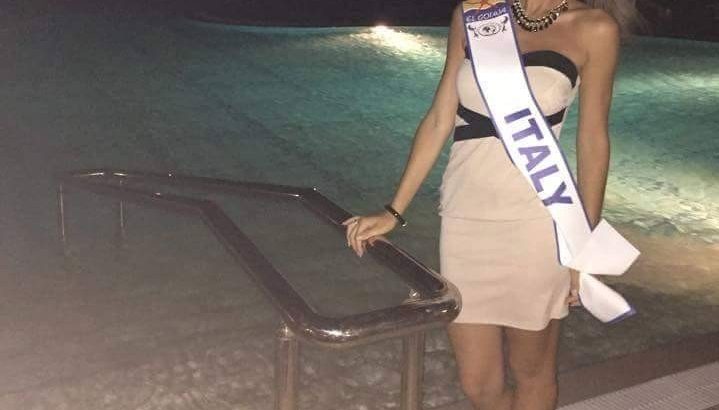 Il nuovo tour di Miss Mondo riparte da Montesarchio