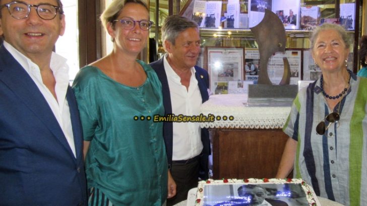 Napoli, il Gran Caffè Gambrinus dedica una sala a Totò