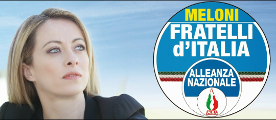 CASORIA, FRATELLI D’ITALIA ANCORA IN CRESCITA