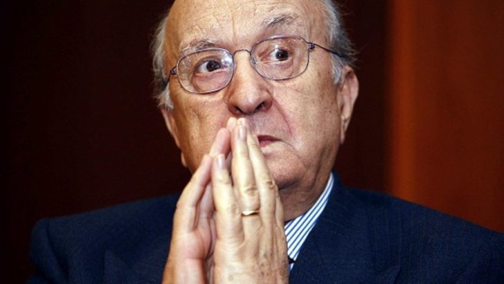 Ciriaco De Mita promuove “la necessità di una coalizione popolare”