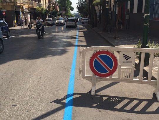 Sosta a pagamento, al via il progetto sperimentale