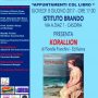 Appuntamenti col libro KORALLION di Fiorella Franchini