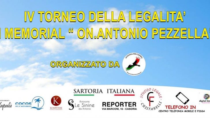 IV Torneo della legalità: Il Memorial “On. A. Pezzella”: il racconto della terza giornata