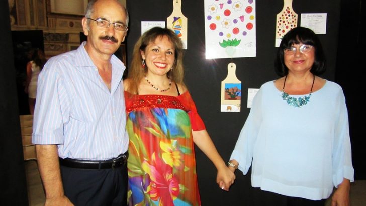 Fino al 10 agosto a Napoli c’è la mostra ‘Luci e Colori’, successo per l’inaugurazione della terza edizione
