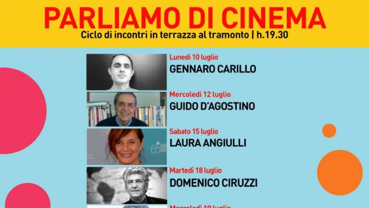 Proiezione del film: Le cose belle di Agostino Ferrente