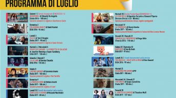 Cinema intorno la Vesuvio: continua con successo la programmazione
