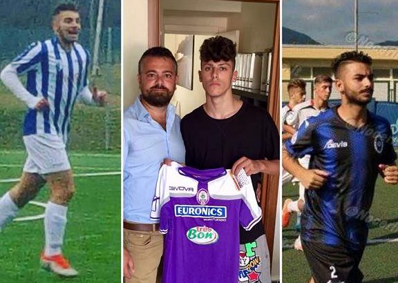 TRIS DI UNDER PER IL CASORIA DI MISTER LA MANNA